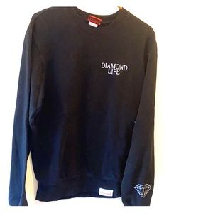 Diamond Supply Co. Crewneck Sweatshirt